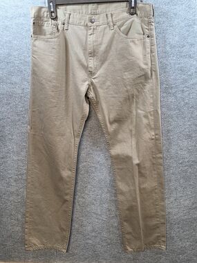 Levi's 505 Straight Leg Pants